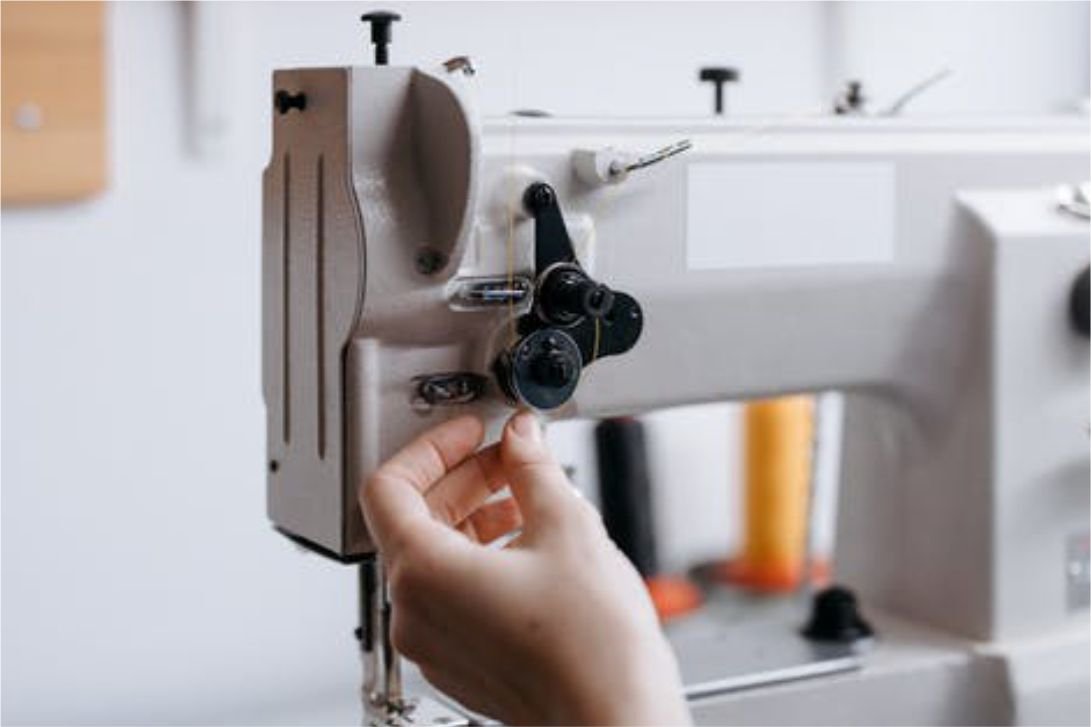 SEWING MACHINES