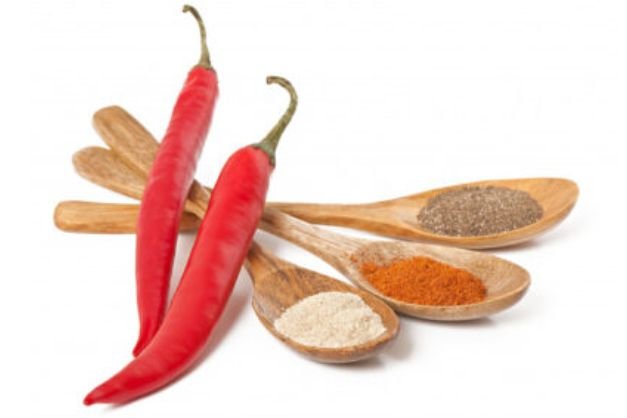 GRAINS, PULSES & SPICES